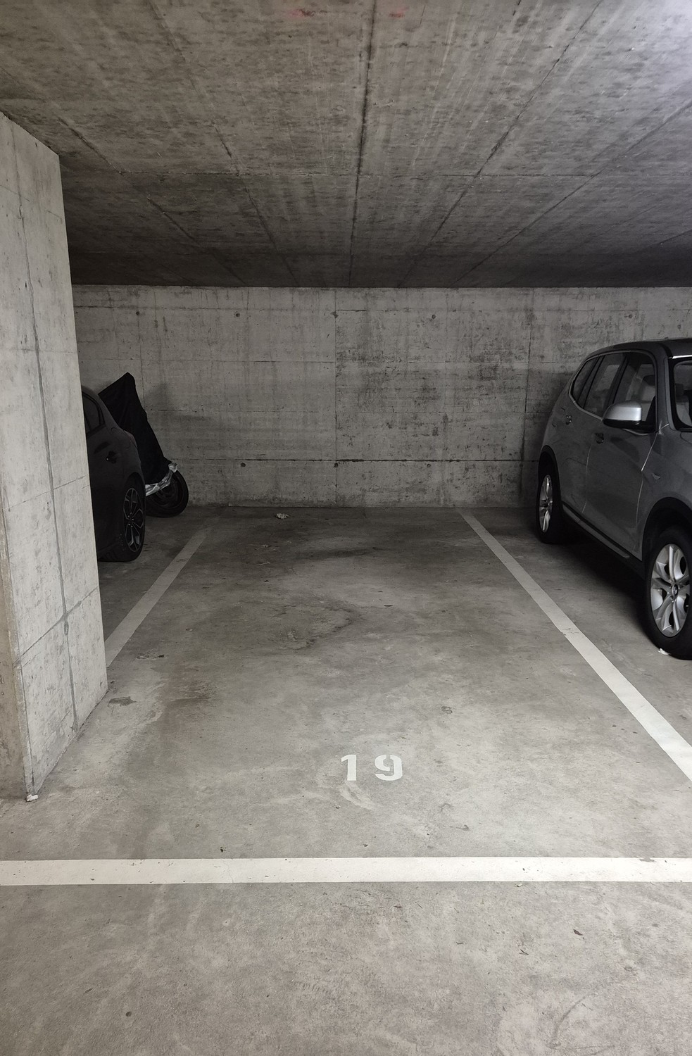 16m² underground slot, Foto 1 von 4