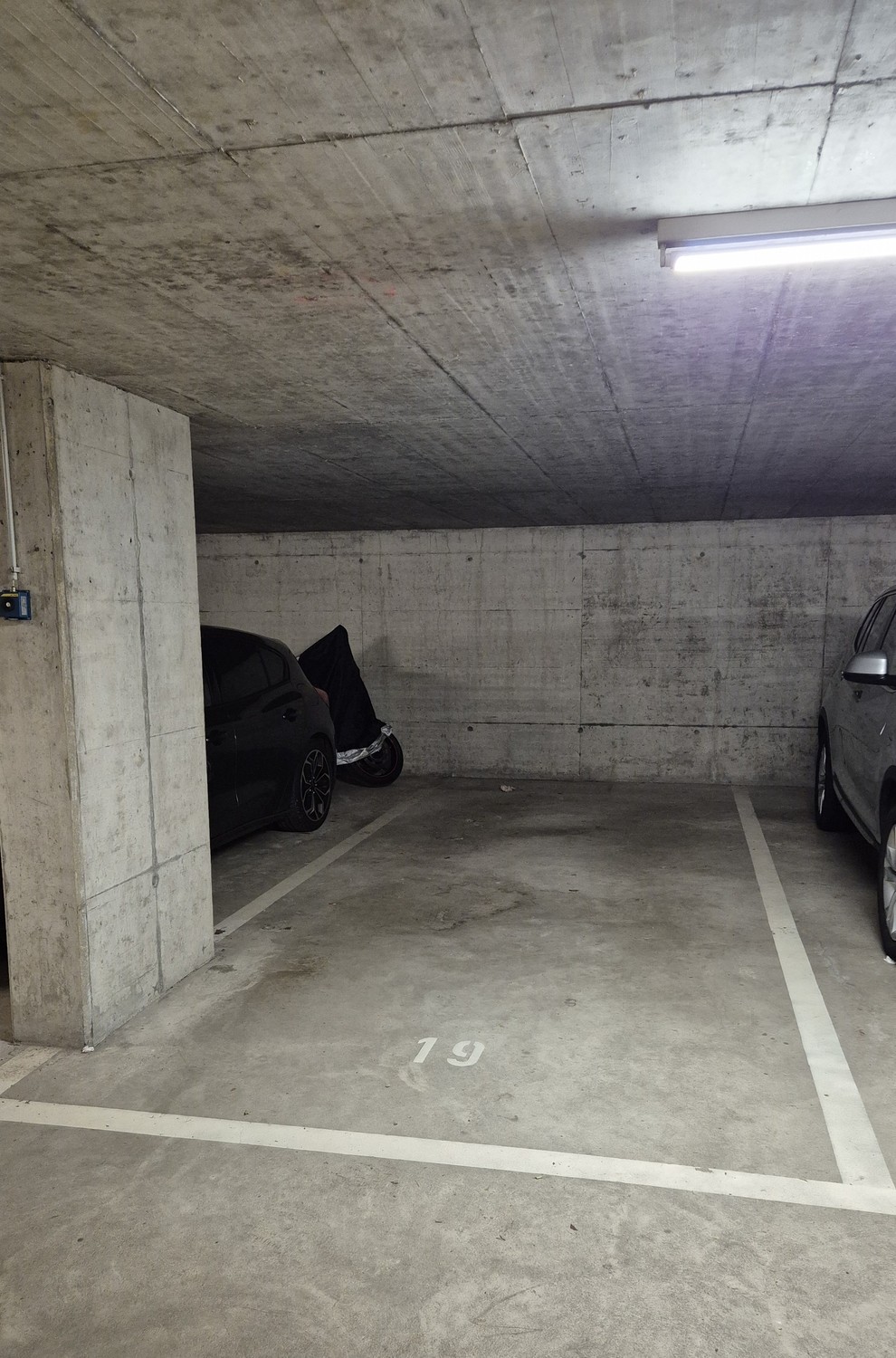 16m² underground slot, Foto 2 von 4