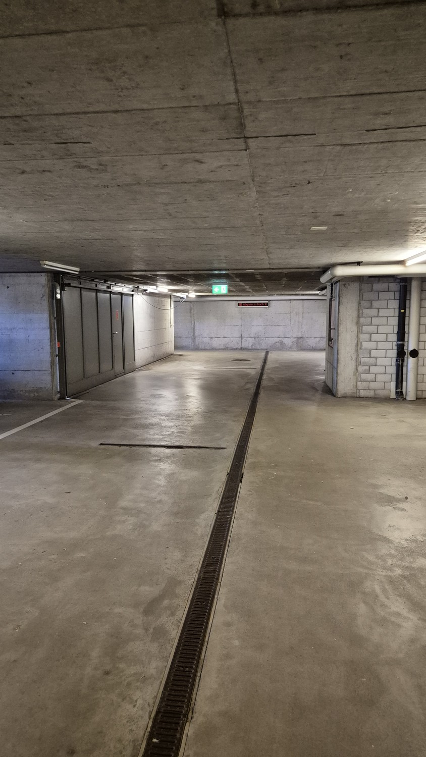 16m² underground slot, Foto 3 von 4