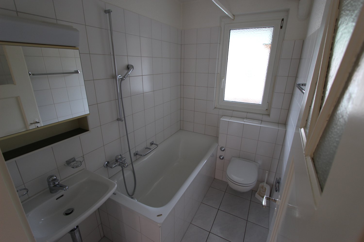 3 rooms apartment