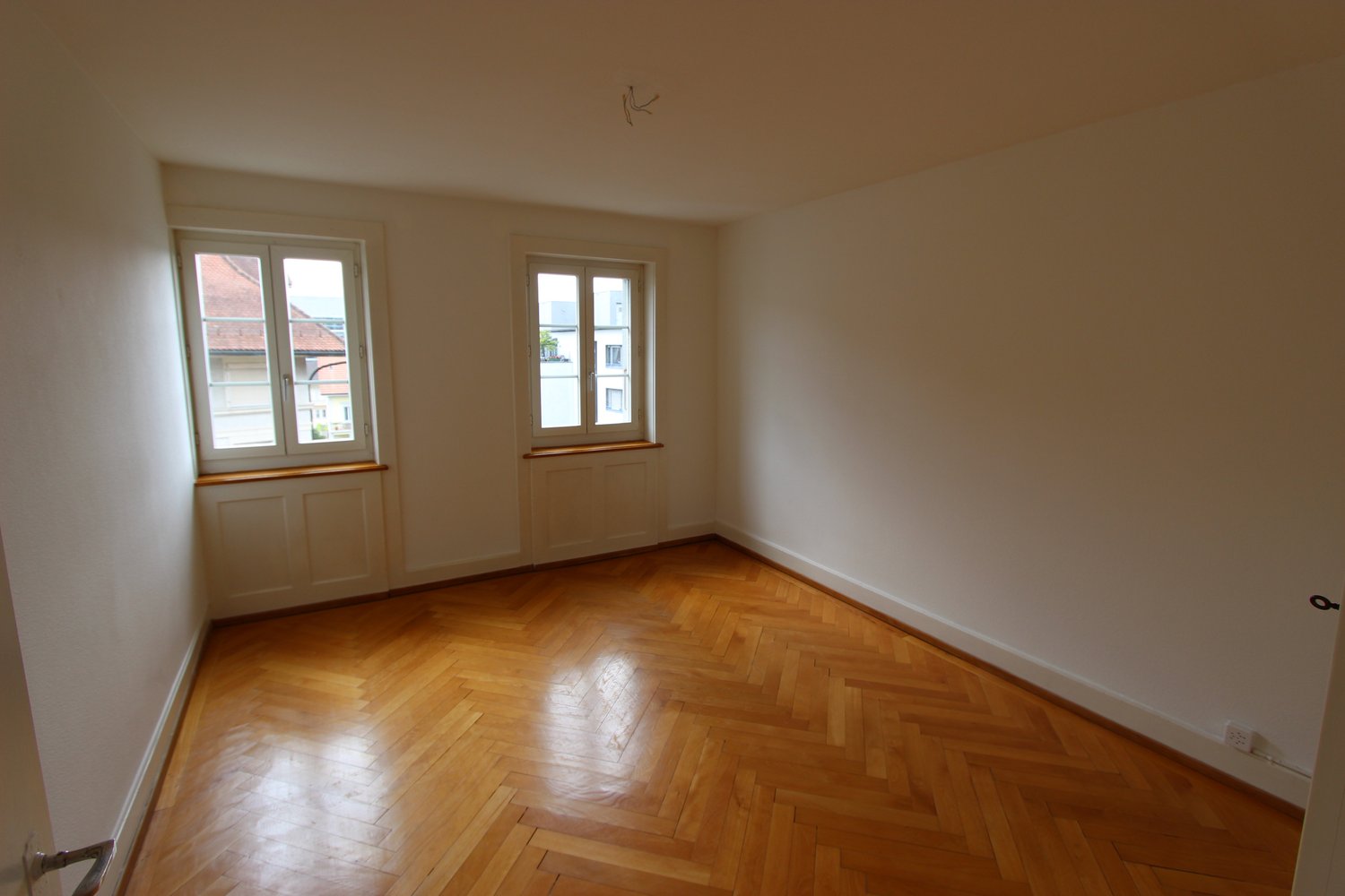3 rooms apartment