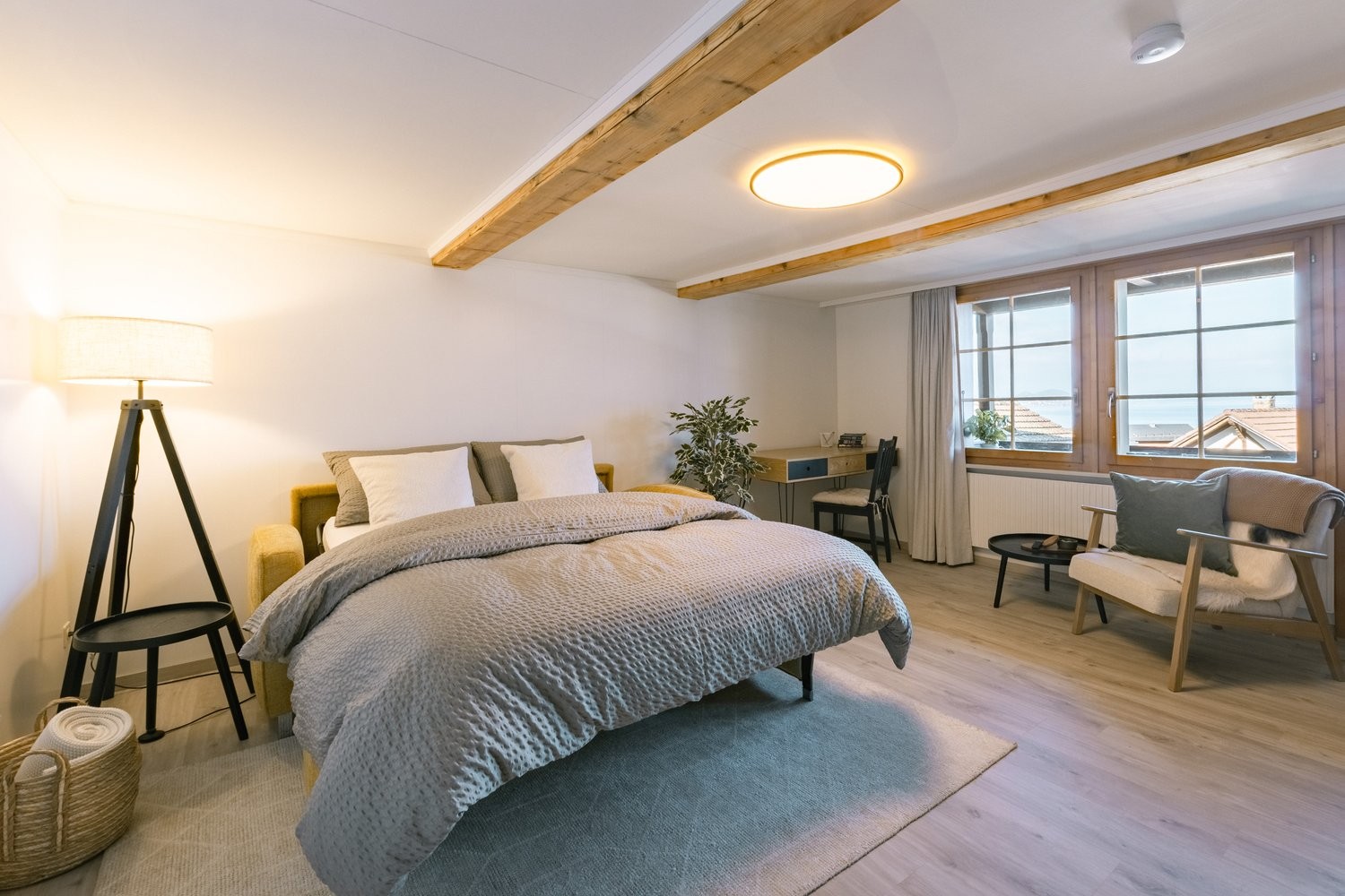 2 ½ rooms furnished flat, Foto 1 von 10