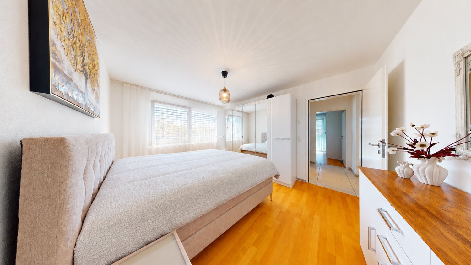 4 ½ rooms apartment