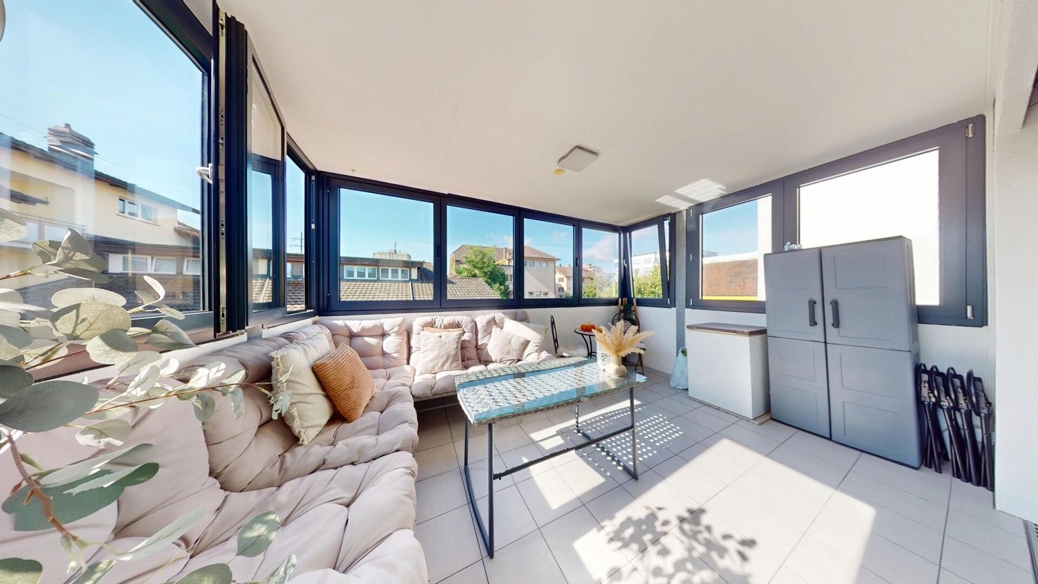 4 ½ rooms apartment