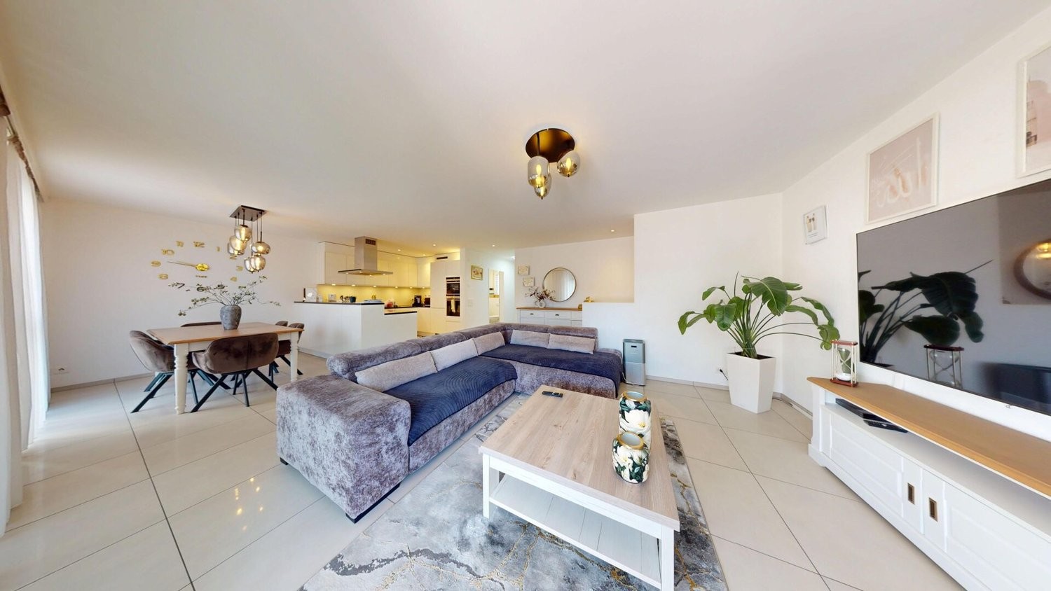 4 ½ rooms apartment