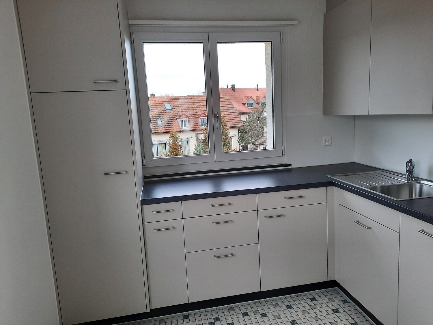2 rooms apartment