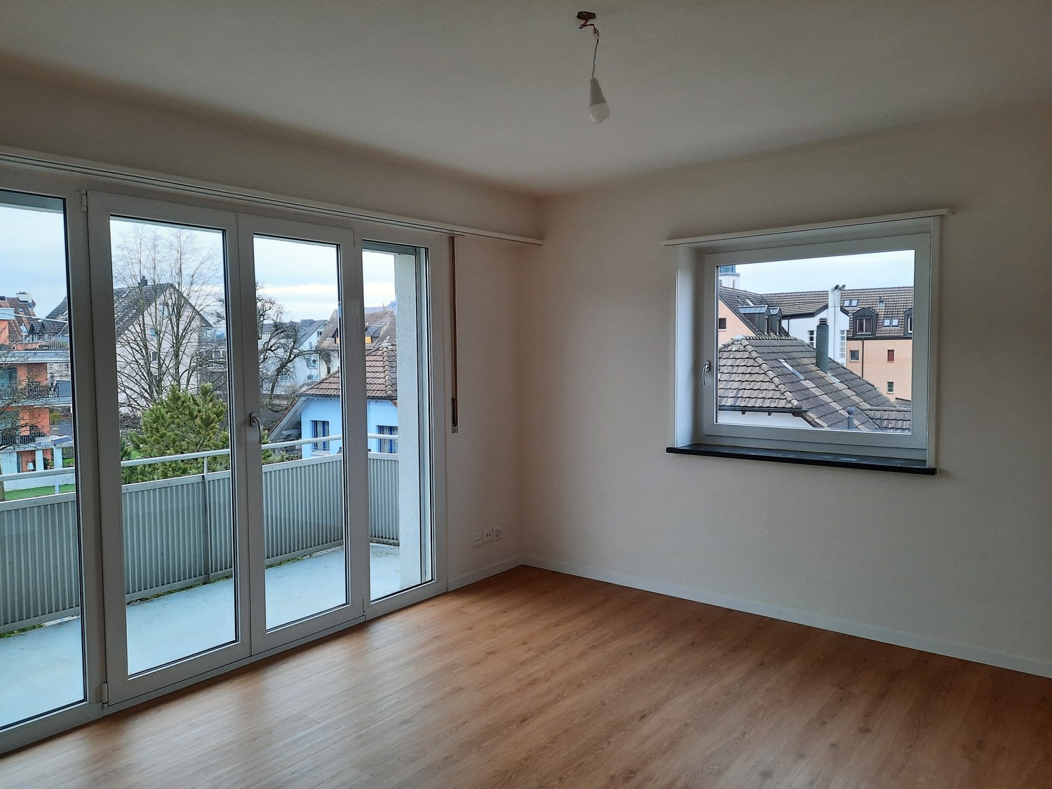 2 rooms apartment