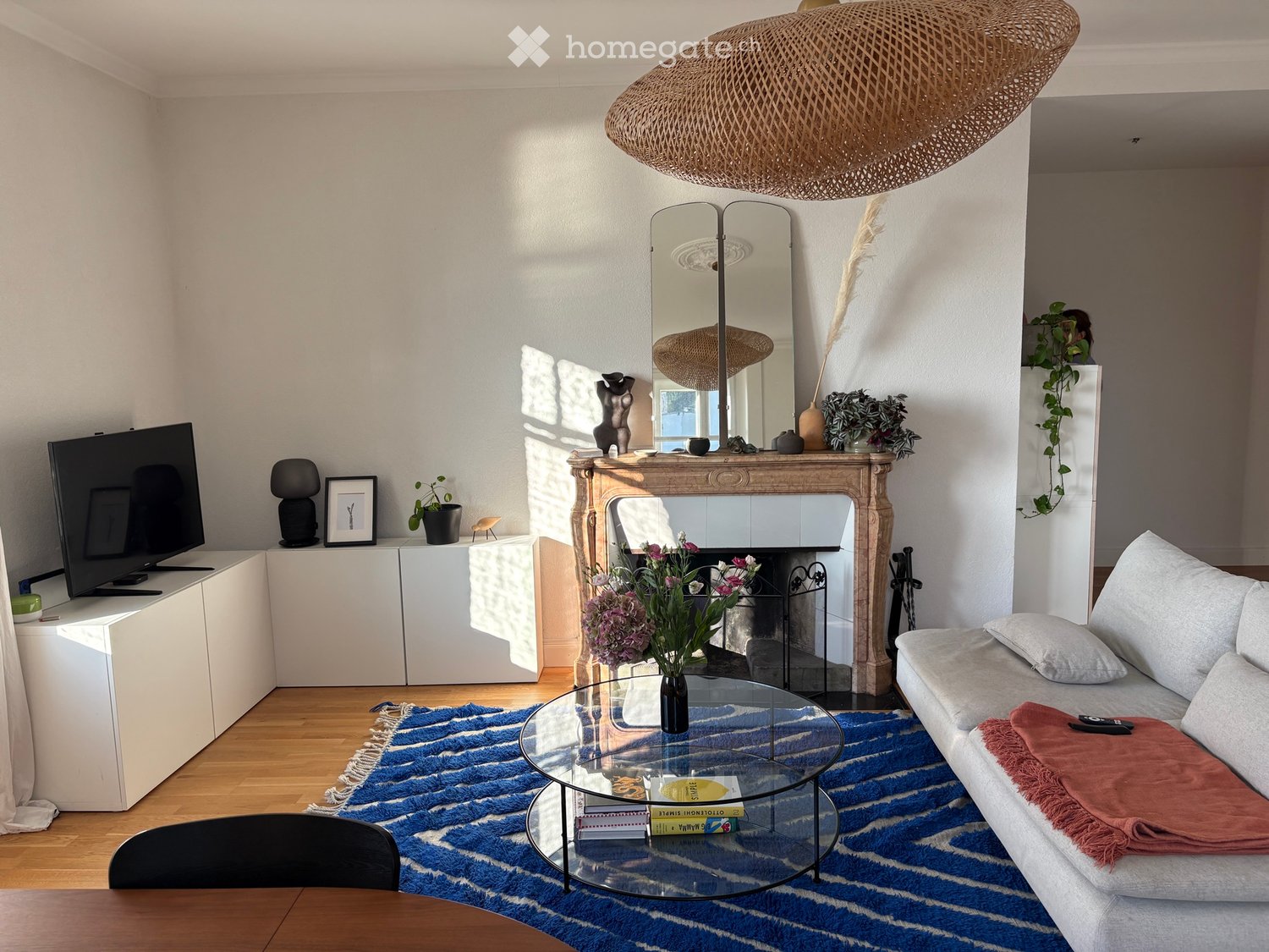 2-Zimmer-Wohnung, Foto 1 von 5