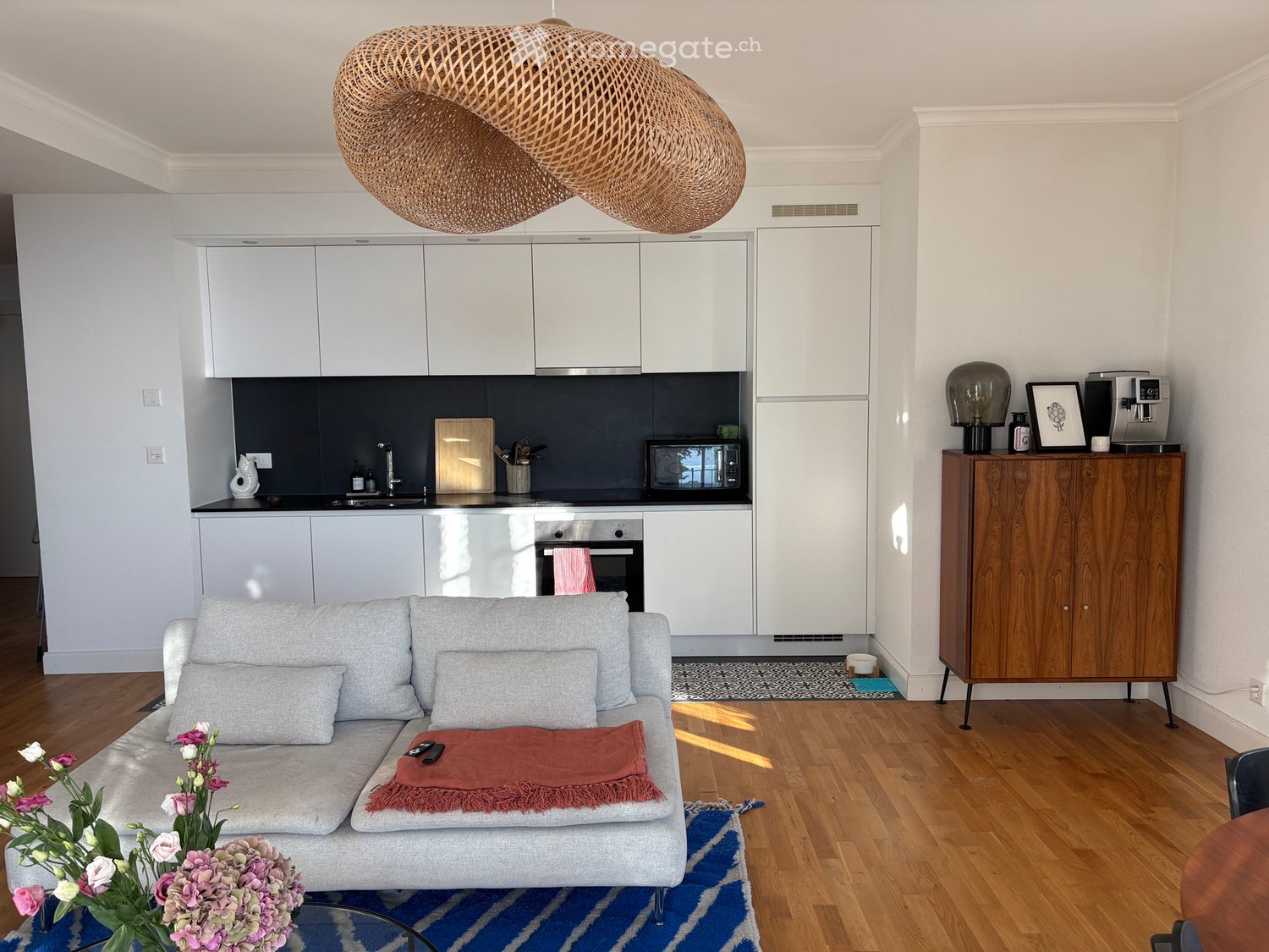 2-Zimmer-Wohnung, Foto 3 von 5