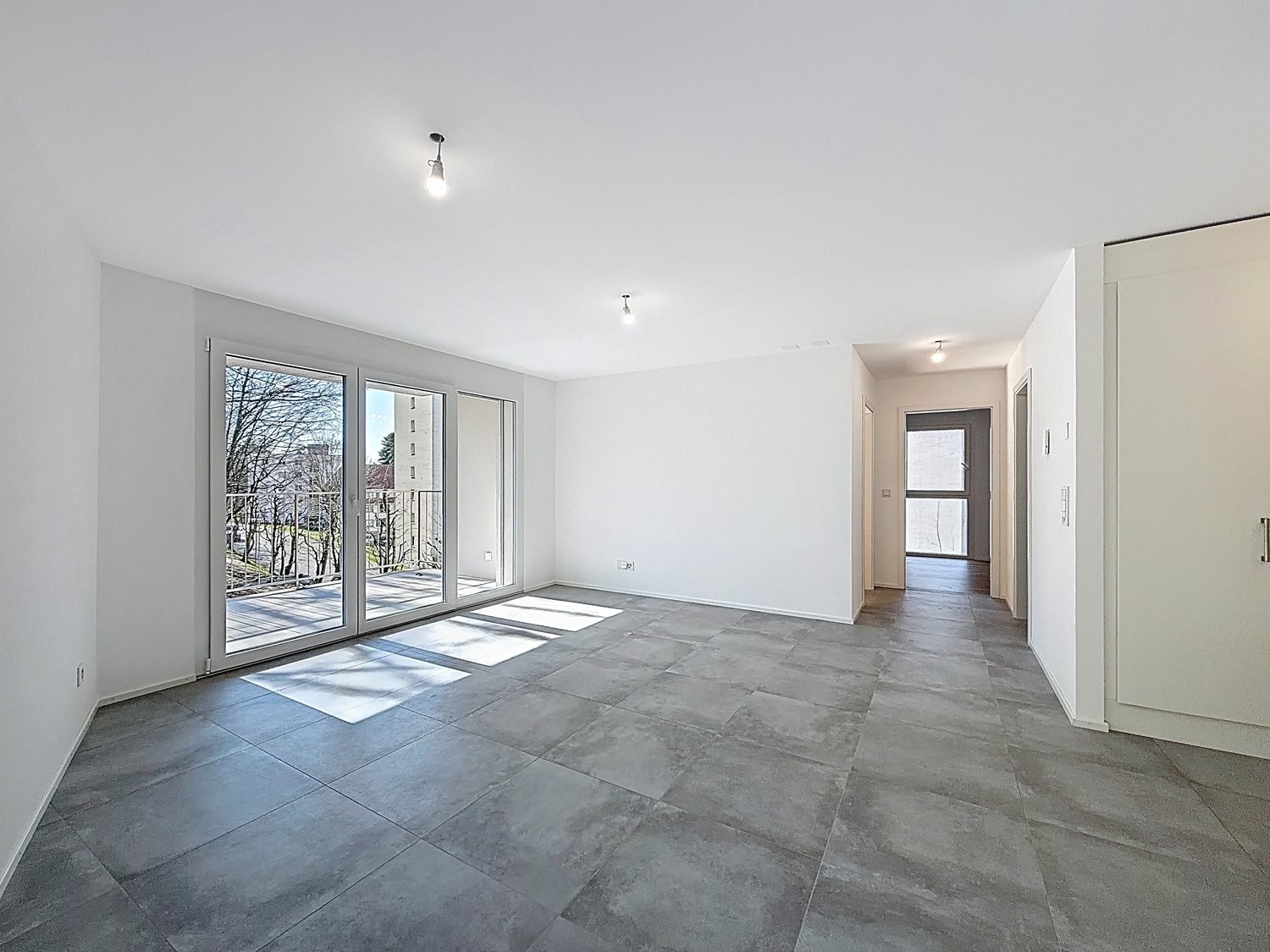 3 ½ Zimmer Wohnung, Foto 8 von 10