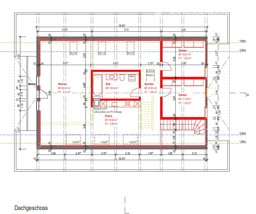 3 ½ rooms apartment, Foto 8 von 8