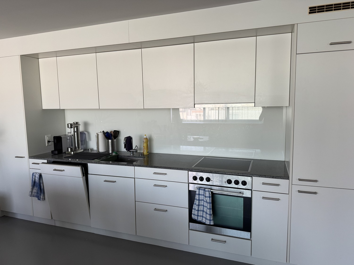 1 ½ Zimmer Wohnung