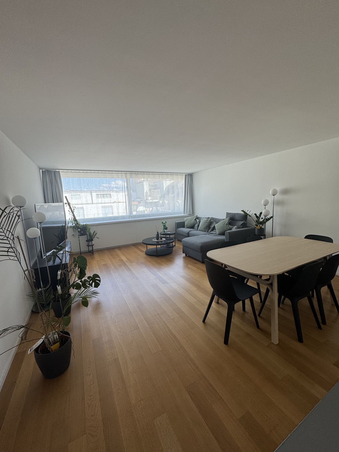 1 ½ Zimmer Wohnung