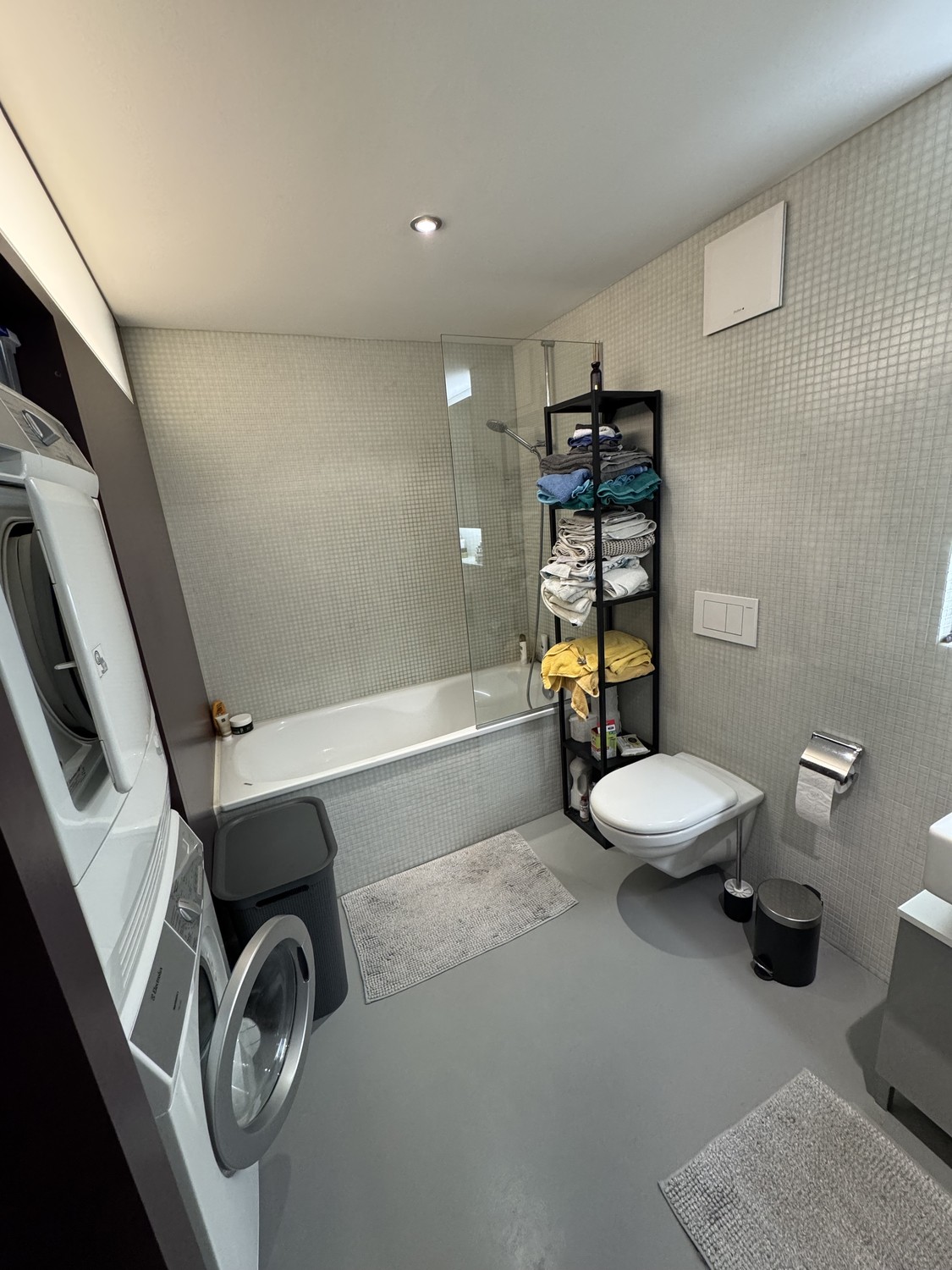 1 ½ Zimmer Wohnung