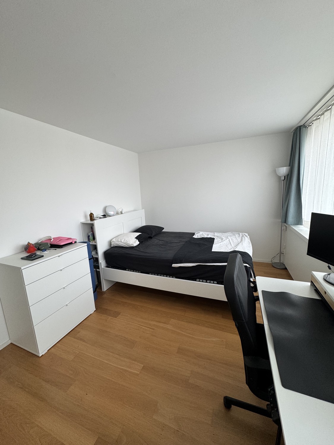 1 ½ Zimmer Wohnung