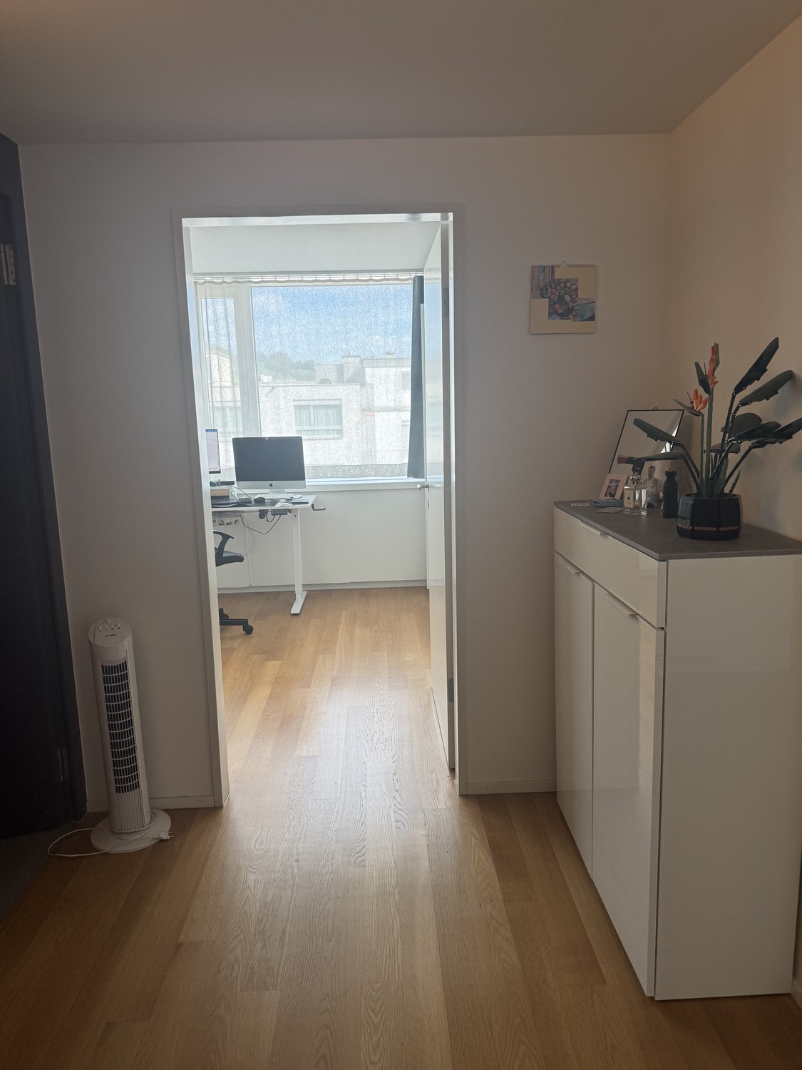1 ½ Zimmer Wohnung