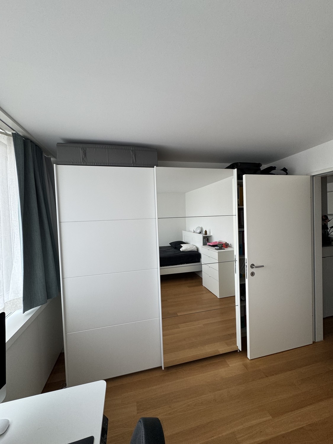 1 ½ Zimmer Wohnung
