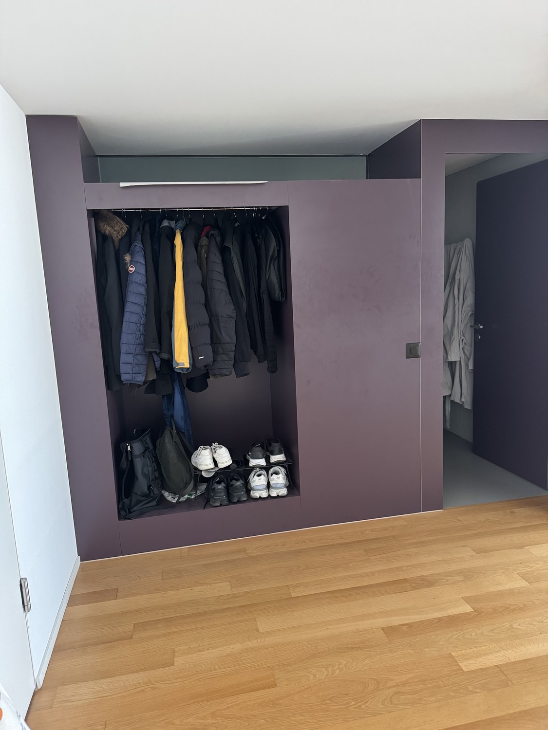 1 ½ Zimmer Wohnung