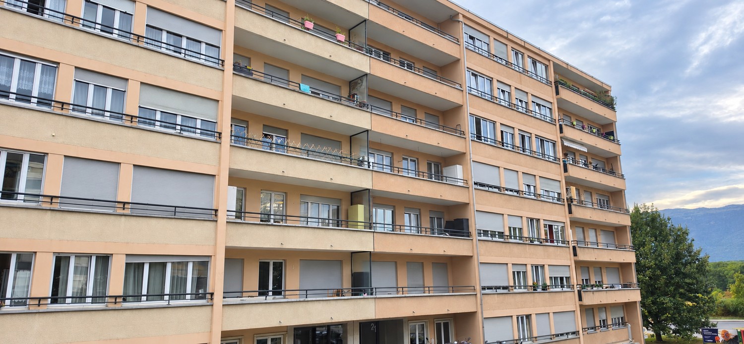 Appartamento di 2 locali