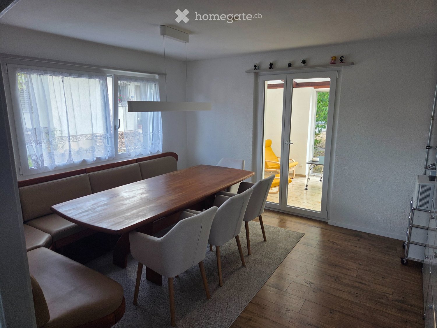 5 rooms single house