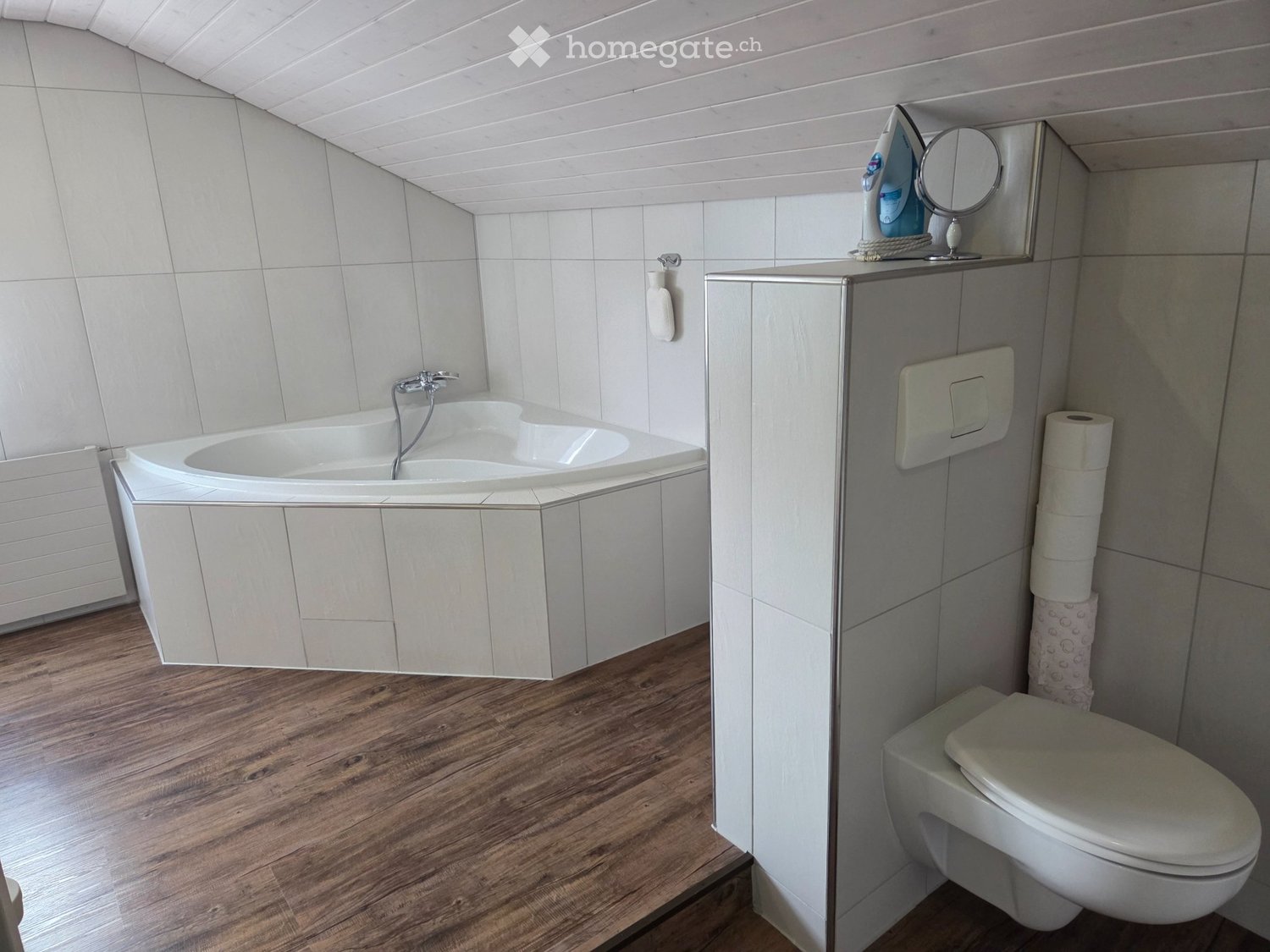 5 rooms single house