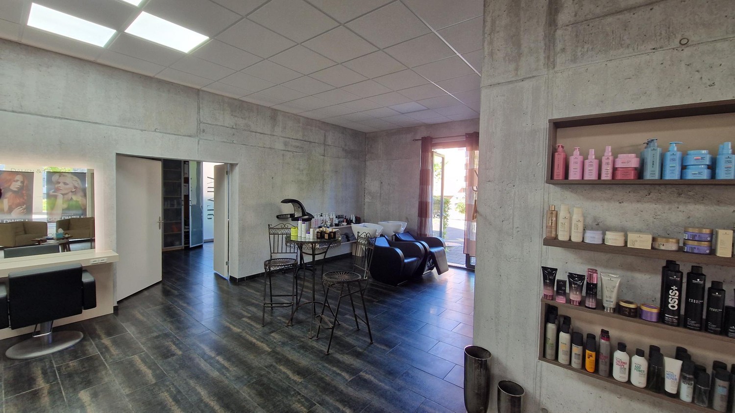 Coiffeur