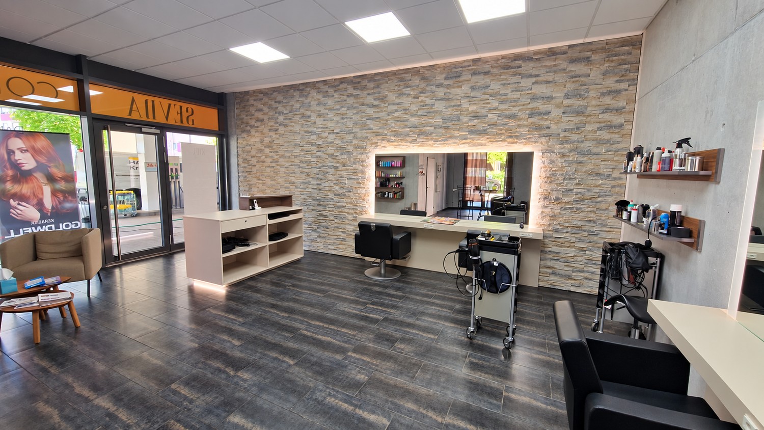 Coiffeur