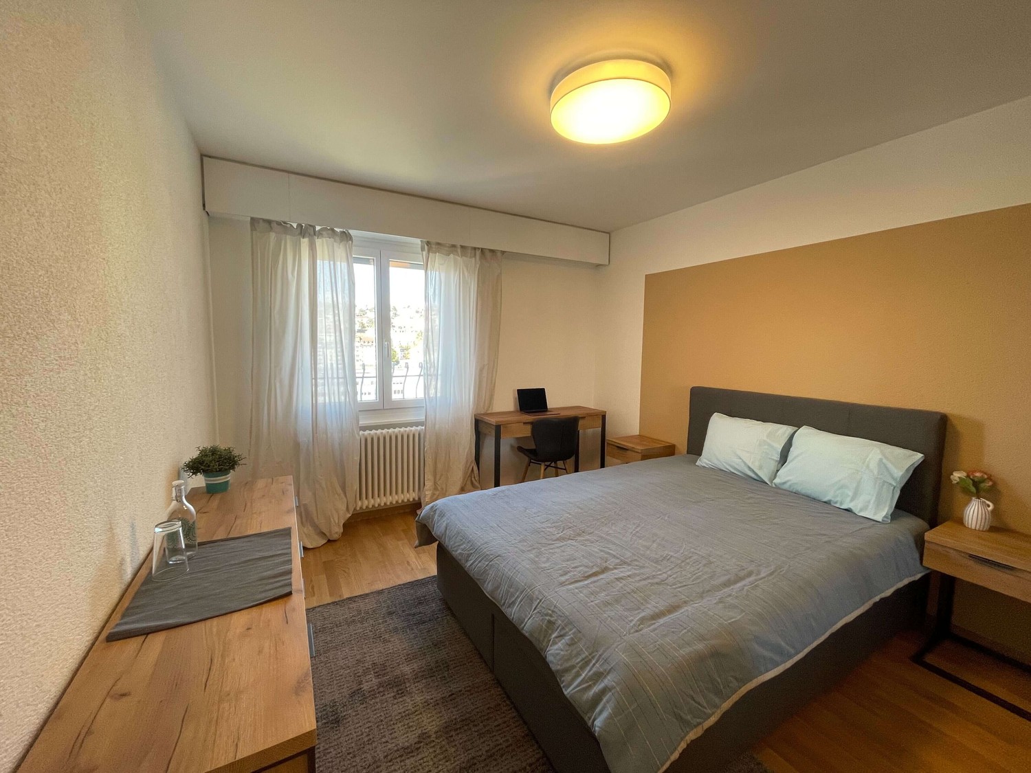 Zimmer in einer Wohngemeinschaft, Foto 5 von 10