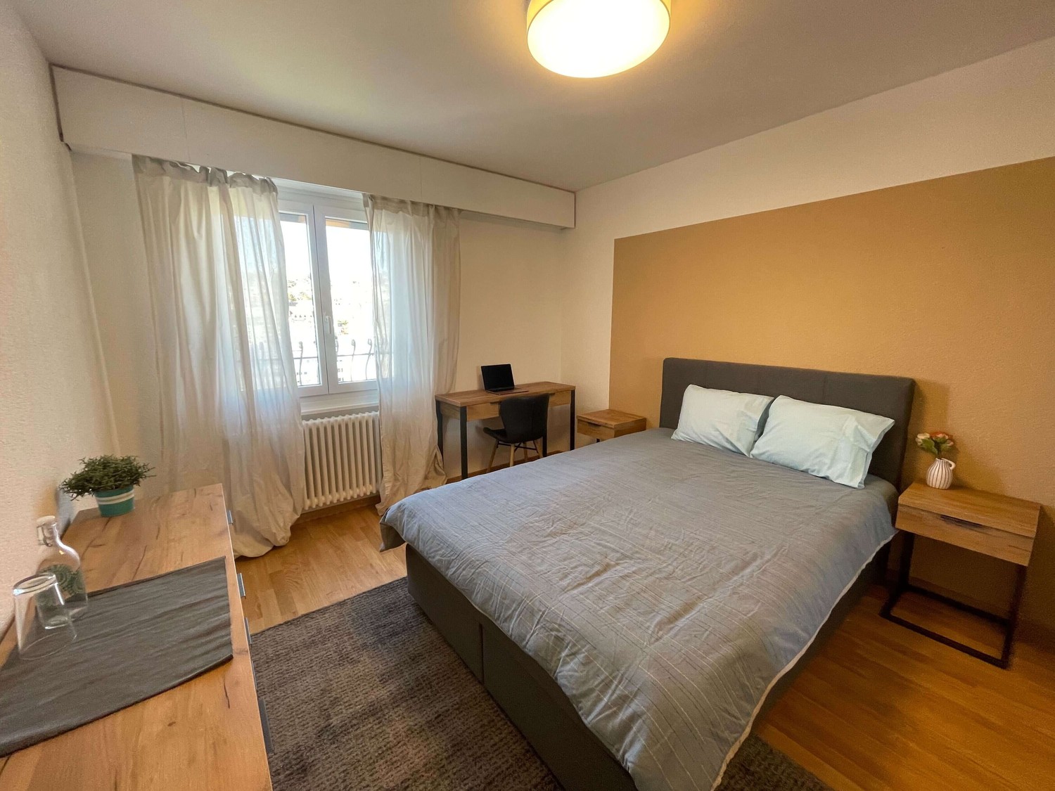 Zimmer in einer Wohngemeinschaft, Foto 4 von 10