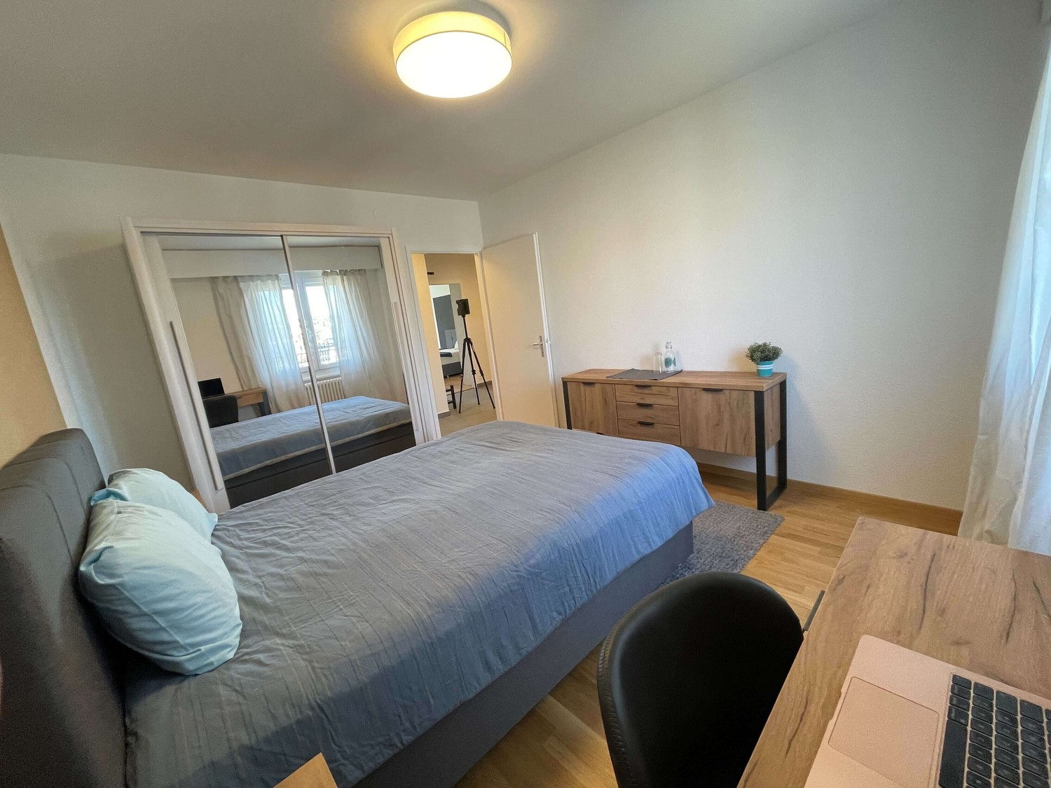 Zimmer in einer Wohngemeinschaft, Foto 1 von 10