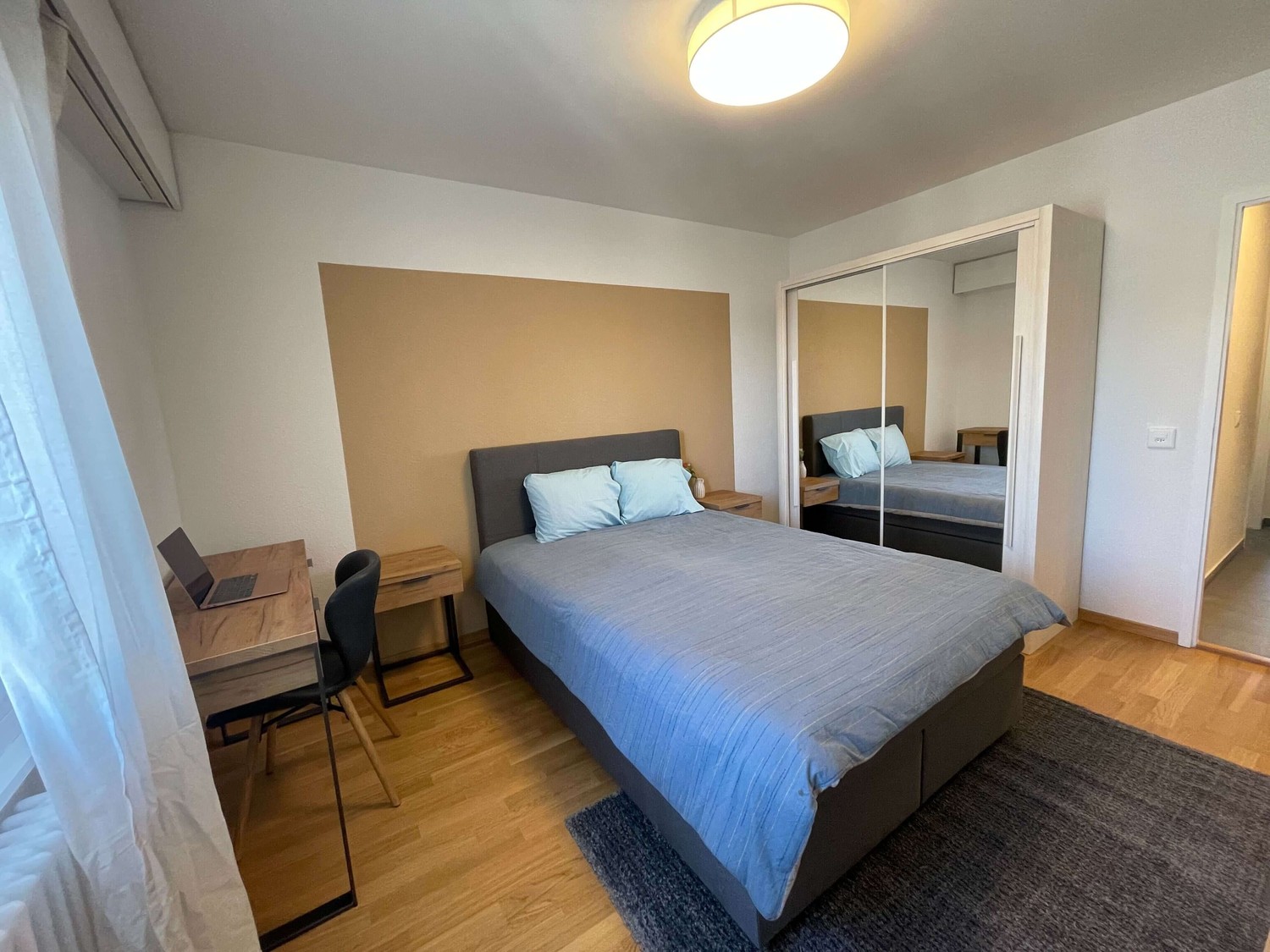 Zimmer in einer Wohngemeinschaft, Foto 8 von 10