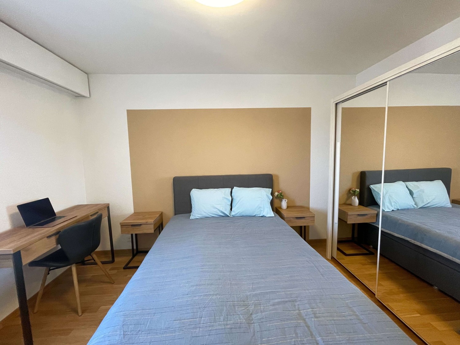 Zimmer in einer Wohngemeinschaft, Foto 9 von 10