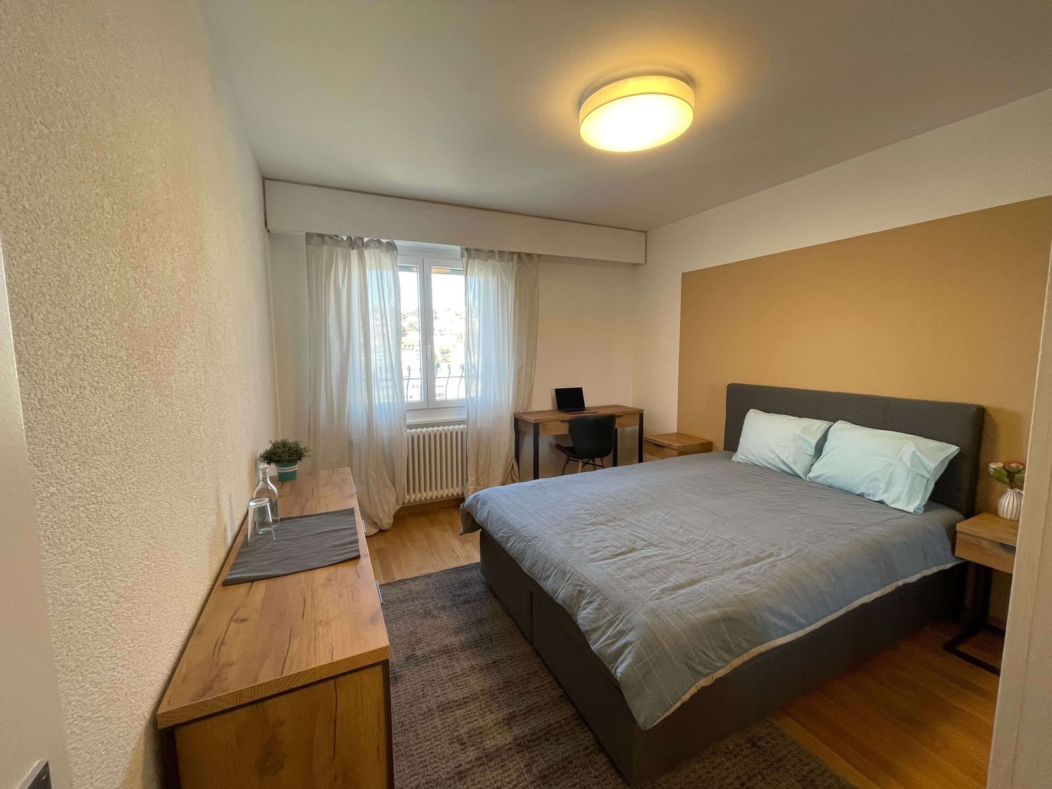 Zimmer in einer Wohngemeinschaft, Foto 6 von 10