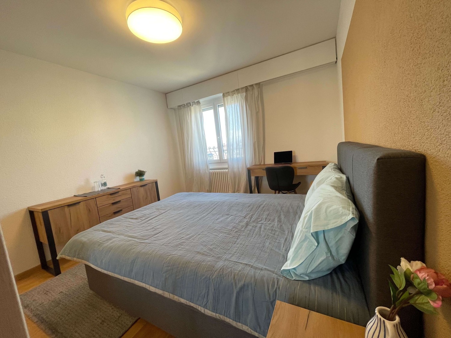 Zimmer in einer Wohngemeinschaft, Foto 7 von 10