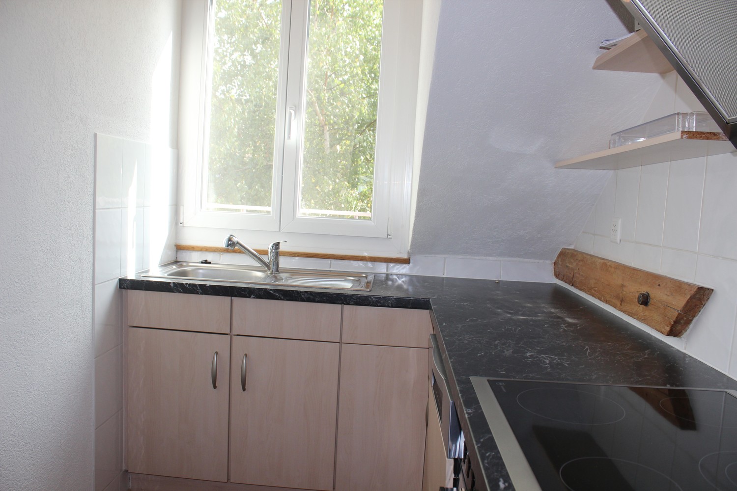 2 rooms apartment