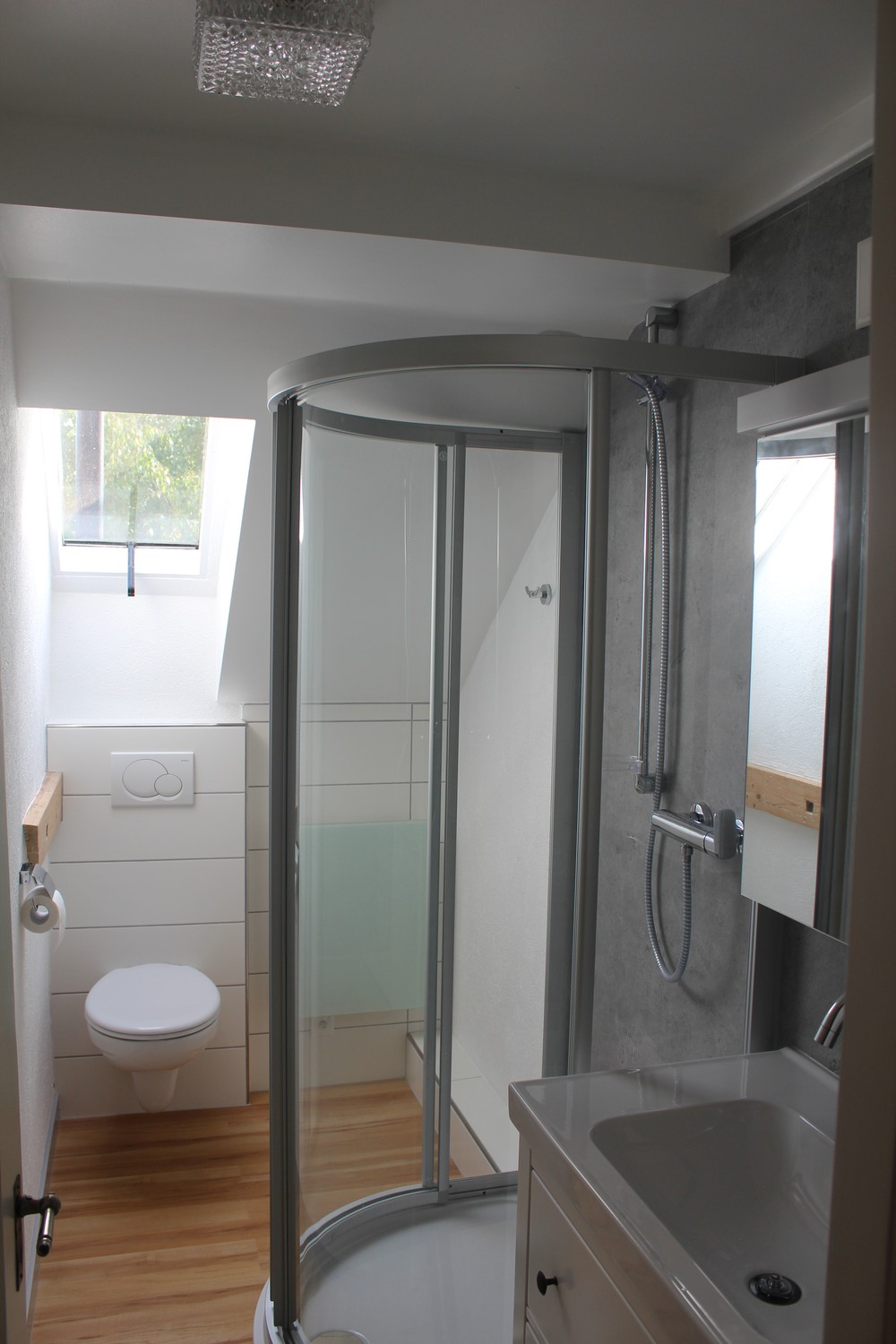 2 rooms apartment
