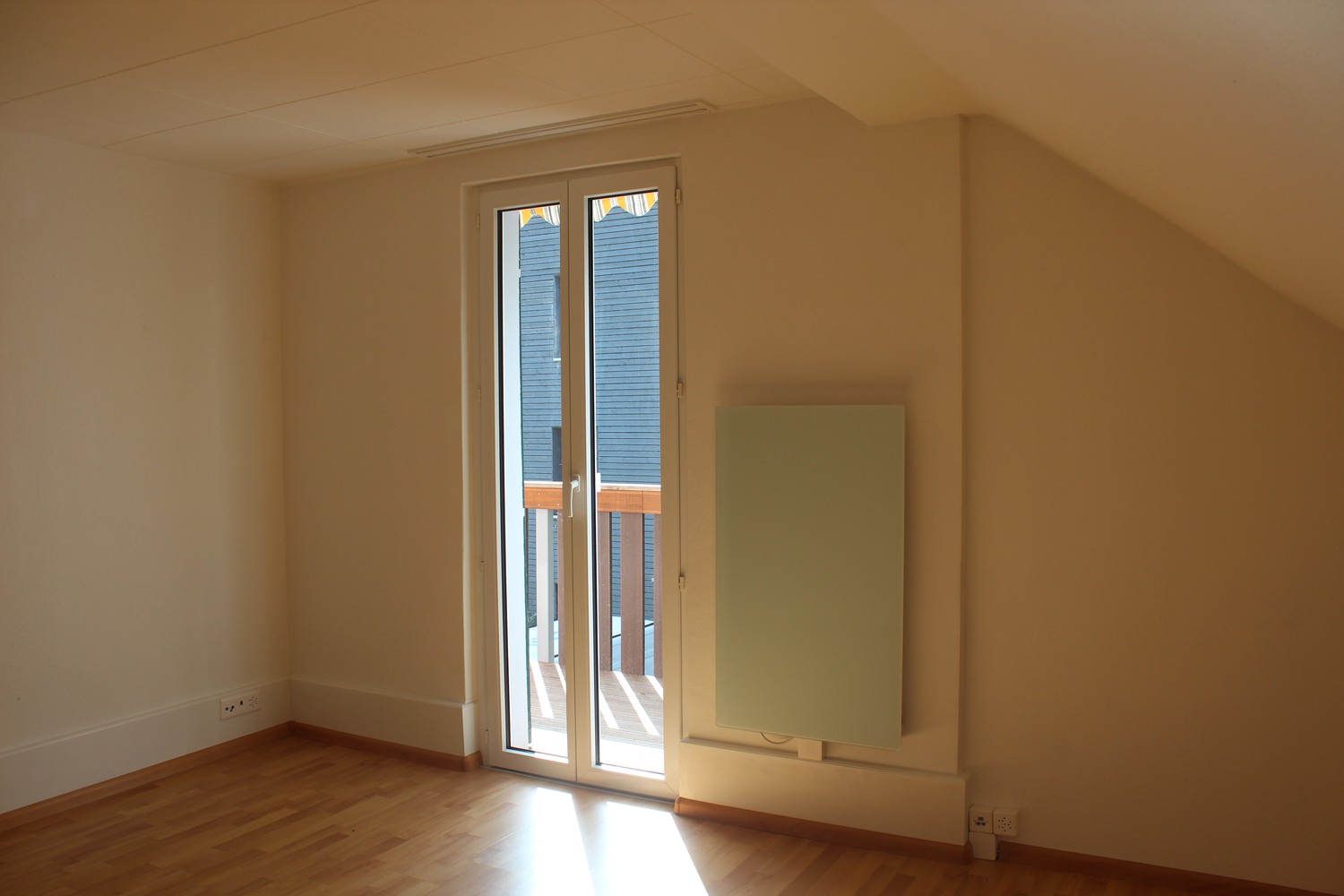 2 rooms apartment