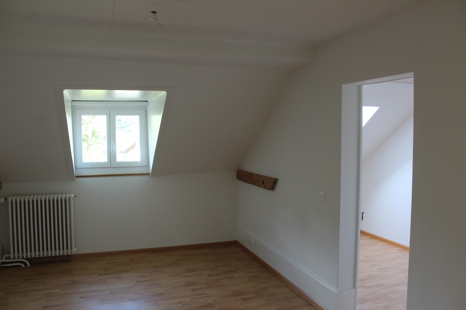 2 rooms apartment