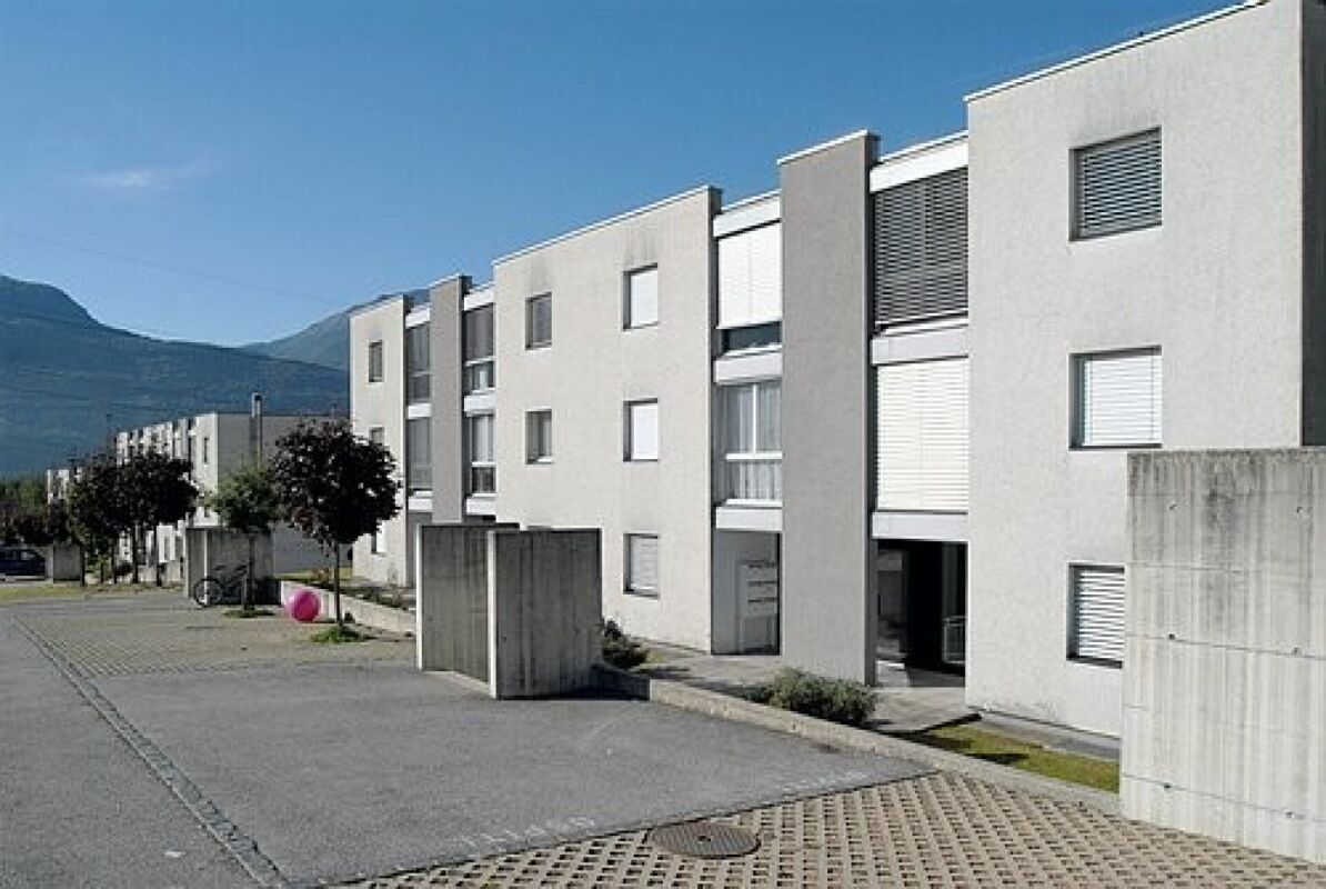 3 ½ Zimmer-Wohnung