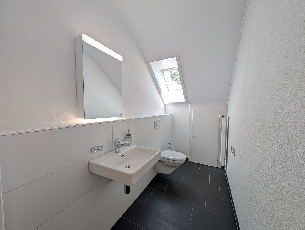 4 rooms apartment