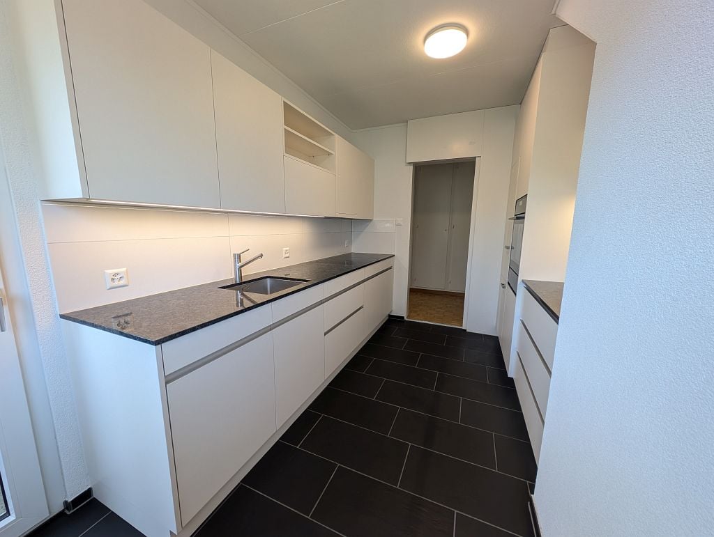 4 rooms apartment