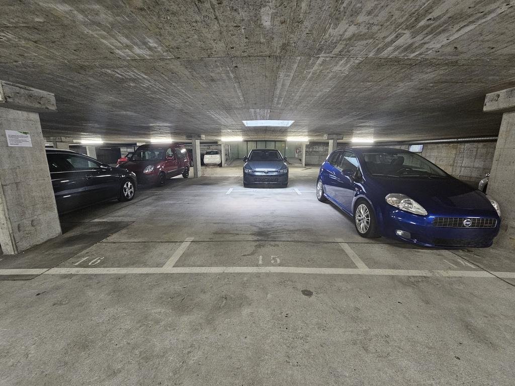 Underground slot