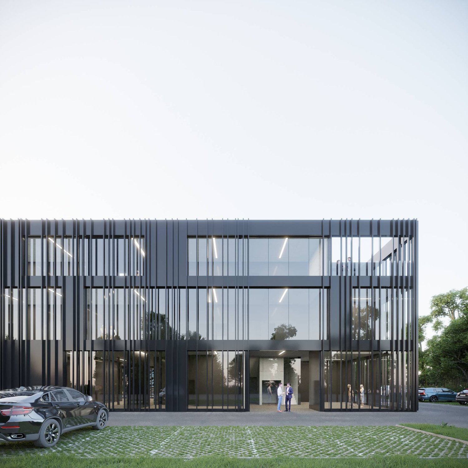 1000m² Gewerbe