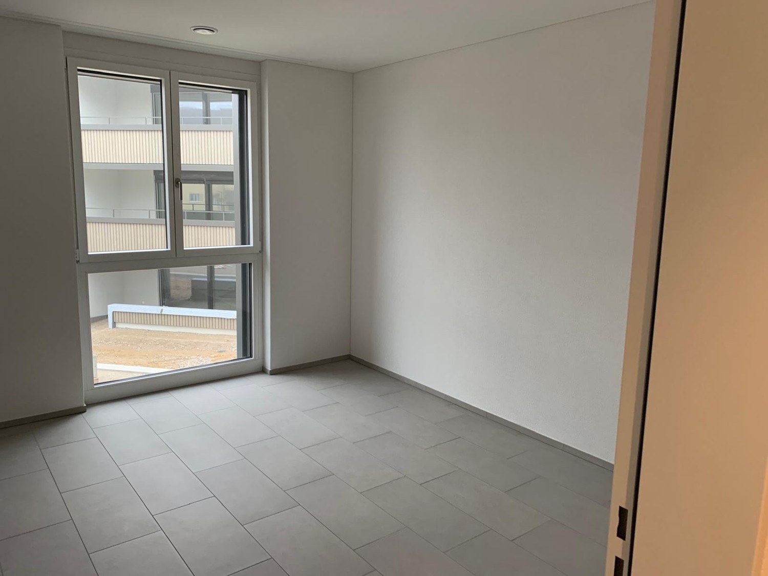 Appartement de 1 ½ pièce