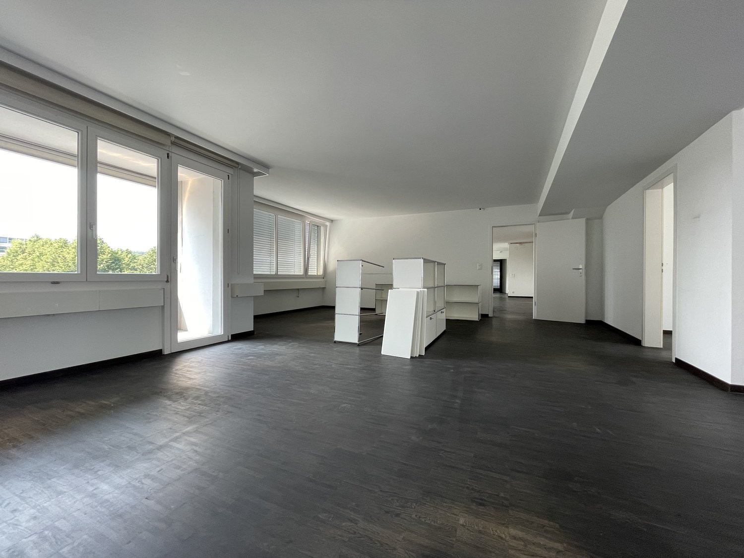 ufficio di 153m²