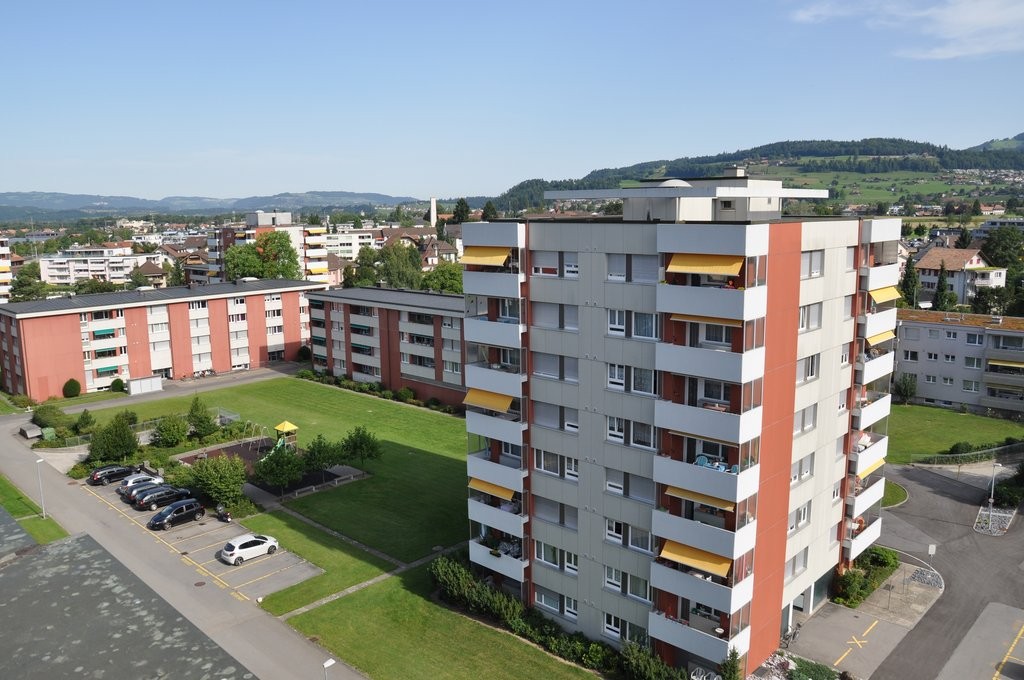 3 pièces appartement