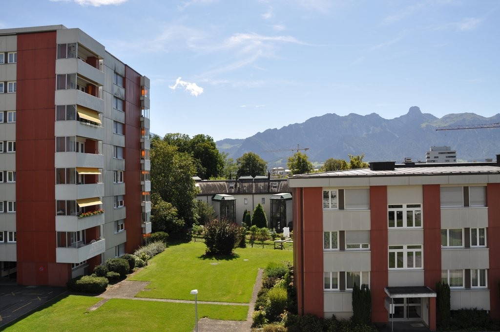 3 pièces appartement