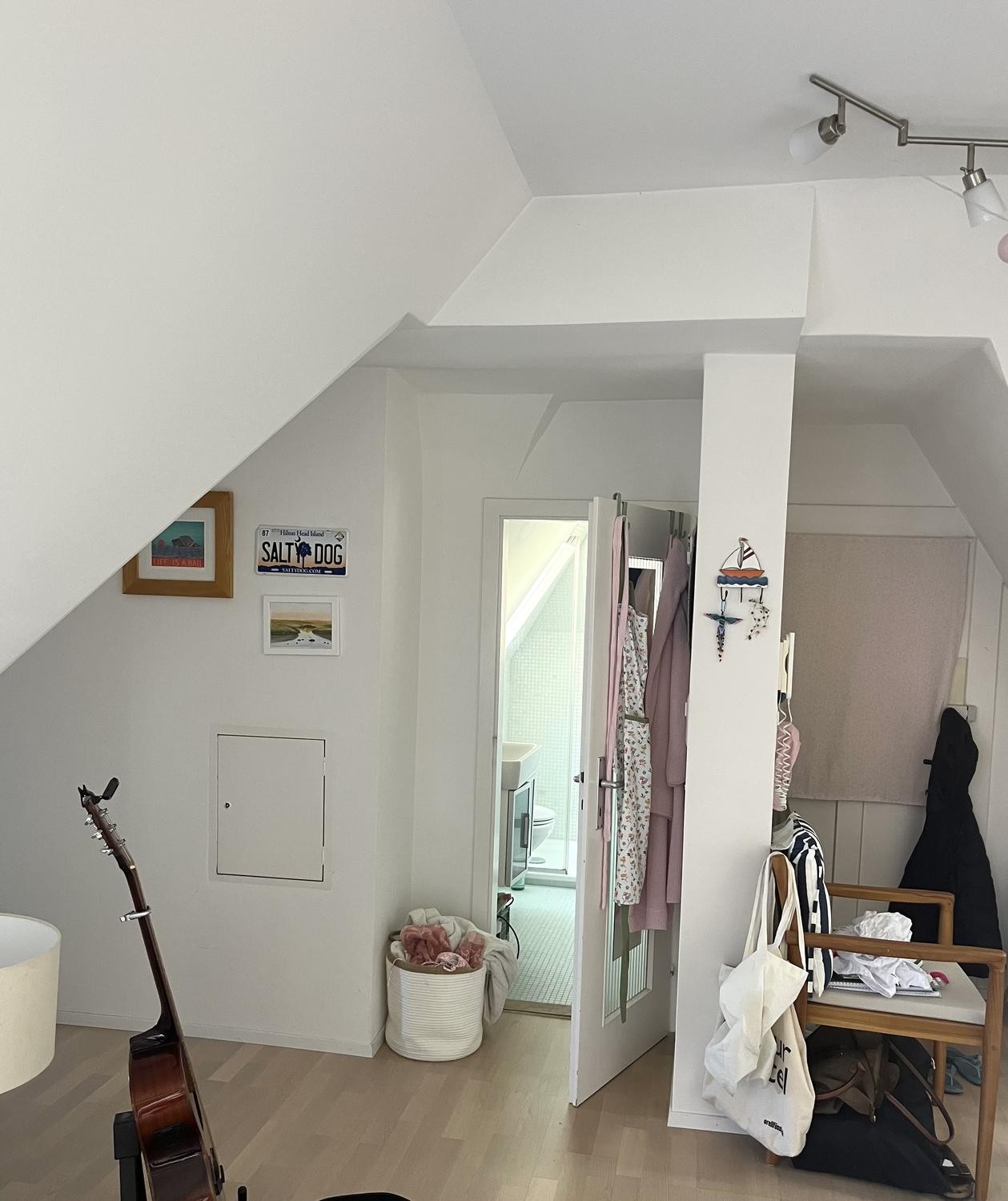 1 ½ rooms apartment, Foto 1 von 7