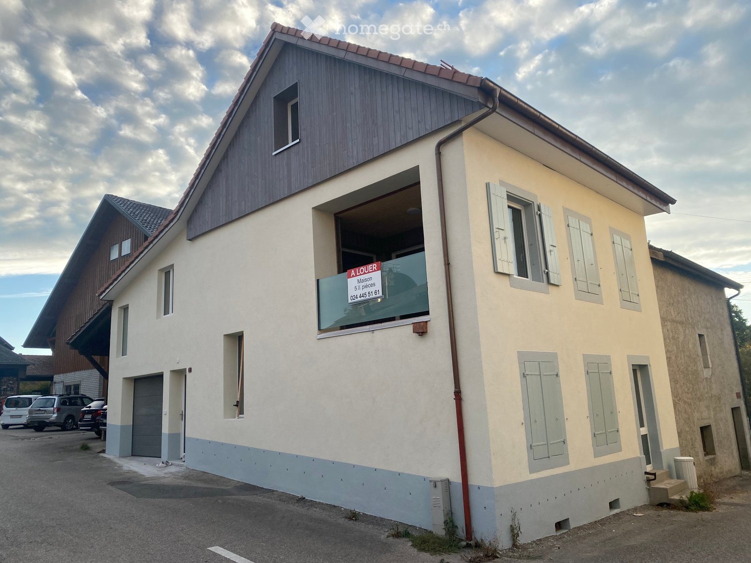 5 ½ Zimmer Einfamilienhaus