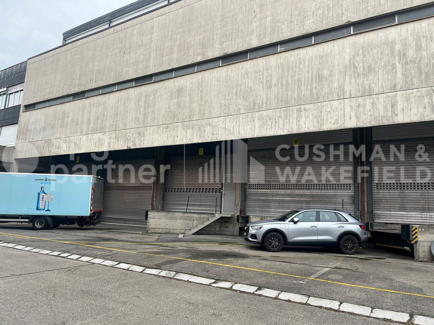 1500m² Lagerraum, Foto 10 von 10